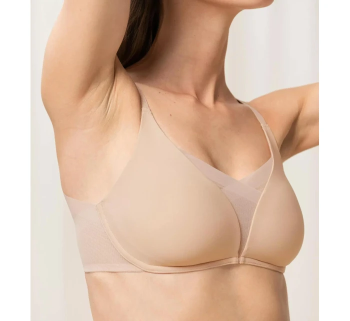 Dámska podprsenka Triumph Shape Smart P béžová