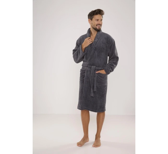 Pánský župan M2XL model 19328647 - De Lafense Pánský župan M2XL model 19328647 - De Lafense