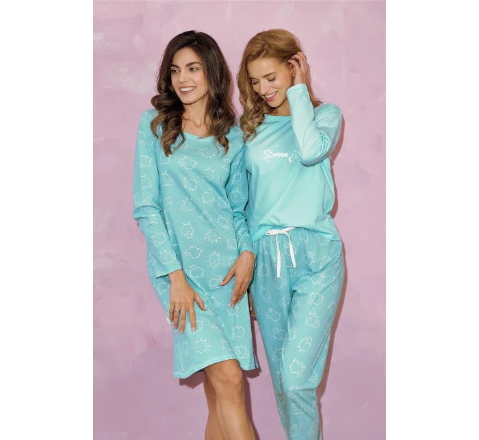 Taro Abi 3218 long/r S-XL Z24/25 dámske tričko