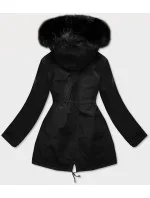 DWUSTRONNA DAMSKA KURTKA ZIMOWA model 21242774 - MHM