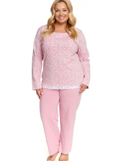 Dámské pyžamo model 20554832 plus - Doctornap