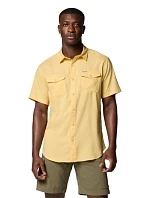 Columbia Utilizer II Solid Short Sleeve Shirt M 1577762715 pánske