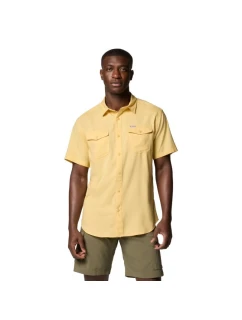 Columbia Utilizer II Solid Short Sleeve Shirt M 1577762715 pánske