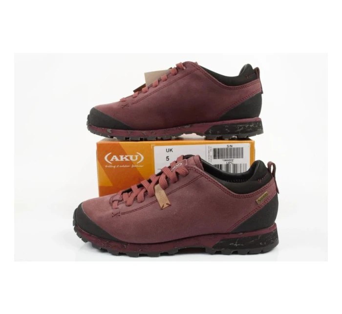 Aku Bellamont Gore-tex dámské robustní turistické boty dámské