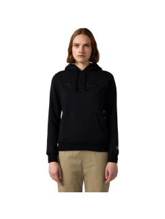 Dámská mikina s kapucí černá model 21812371 KK001 - CHAMPION