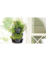 VERYKAL GARDEN CASCADE POND pre bylinky - GRAPHITE