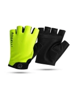 rękawiczki dziecięce CORE fluor model 21848206 - Rogelli