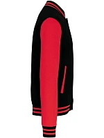 K 497 Unisex bunda black/red model 22509802 - Kariban K 497 Unisex bunda black/red model 22509802 - Kariban