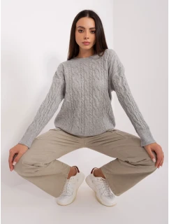 Prepínač AT SW 2335 1.68P sivá