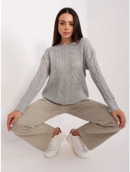 Prepínač AT SW 2335 1.68P sivá Prepínač AT SW 2335 1.68P sivá