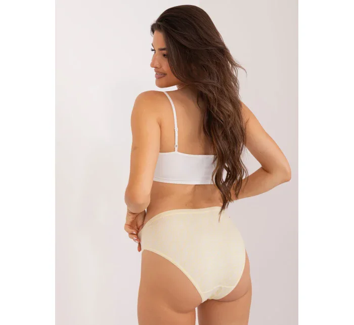 Majtki BR MT model 20170680 10 wielokolorowy - FPrice Majtki BR MT model 20170680 10 wielokolorowy - FPrice