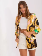 Námorníctvo DHJ MA 7684B 3.95P čierna a béžová