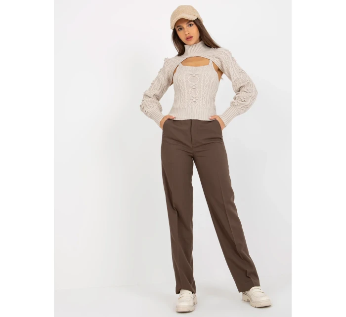 Sada EM KMPL světle béžová model 17800081 - FPrice Sada EM KMPL světle béžová model 17800081 - FPrice