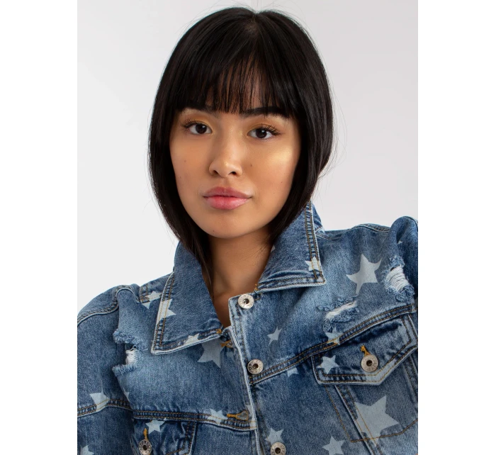 EM KR HS 5379 bunda.23X modrá