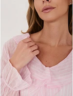 Halenka IT BZ 25096.84 světle růžová Halenka IT BZ 25096.84 světle růžová