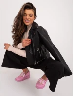 MBM KR R 2718.07X bunda čierna