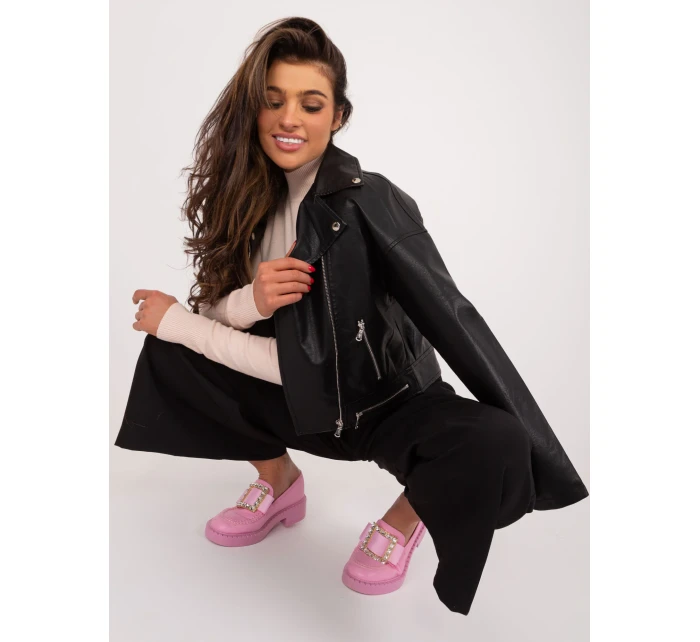 MBM KR R 2718.07X bunda čierna