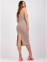 Šaty RV SK model 17041734 tmavě lila - FPrice