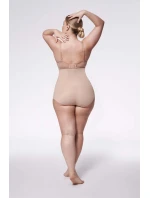 Figs 241 Basic High-Waist Panty Natural - Julimex