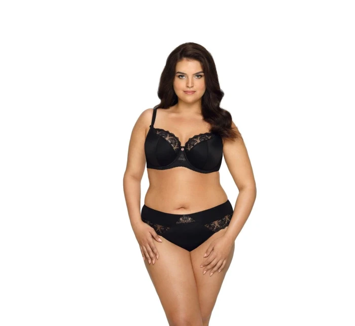 Podprsenka 1921 čierna - Ava Lingerie Podprsenka 1921 čierna - Ava Lingerie