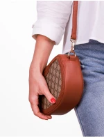 Dámska kabelka Vuch Elowen Brown Dámska kabelka Vuch Elowen Brown