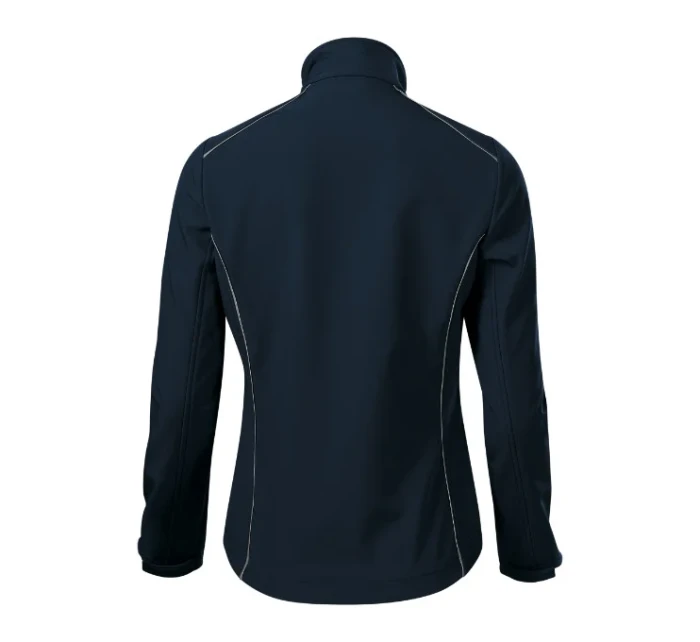 model 20637666 softshellová bunda dámská námořní modrá - MALFINI, a.s.