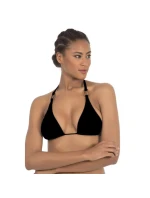 Vrchní díl plavek model 21154017 černý - Selmark Vrchní díl plavek model 21154017 černý - Selmark