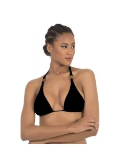 Vrchný diel plaviek B1310 Black - Selmark