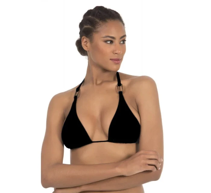 Vrchní díl plavek model 21154017 černý - Selmark Vrchní díl plavek model 21154017 černý - Selmark