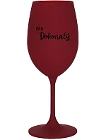 LORD PERFECT - burgundský pohár na víno 350 ml