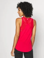 Dámske športové tielko O02A17MC015-G587 červená - Guess