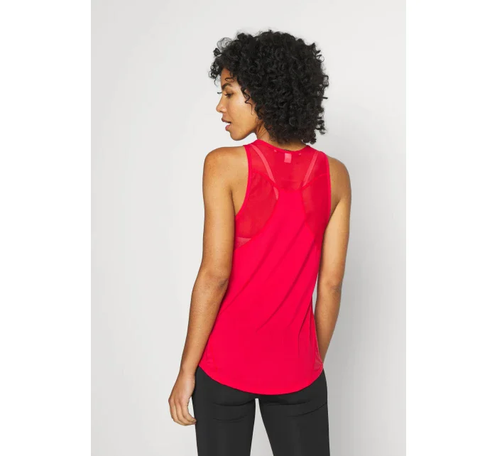 Dámske športové tielko O02A17MC015-G587 červená - Guess Dámske športové tielko O02A17MC015-G587 červená - Guess
