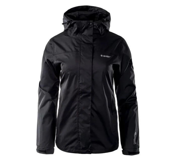 Dámska bunda Lady Resti W 92800299945 Black - Hi-tec
