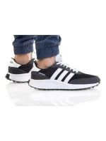 Pánská sportovní obuv Run 70S M model 21073149 Černá s bílou - ADIDAS Pánská sportovní obuv Run 70S M model 21073149 Černá s bílou - ADIDAS
