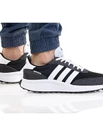 Pánska športová obuv Run 70S M GX3090 Black with white - Adidas
