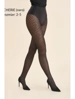 Silné punčocháče vzor model 21378268 - Gabriella Silné punčocháče vzor model 21378268 - Gabriella