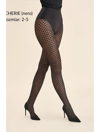 Silné punčocháče vzor model 21378268 - Gabriella