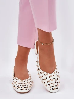 Balerínky model 213903 Krok vo veľkom štýle