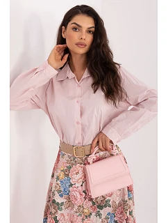 Košeľa s dlhým rukávom model 227219 Továrenská cena