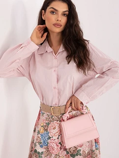 Košeľa s dlhým rukávom model 227219 Továrenská cena