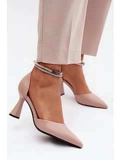Čerpadlá model 227802 Step in style