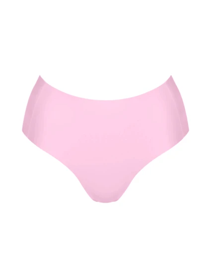 Dámske nohavičky ZERO Feel 2.0 s vysokým pásom - PINK - ružová 1588 - SLOGGI