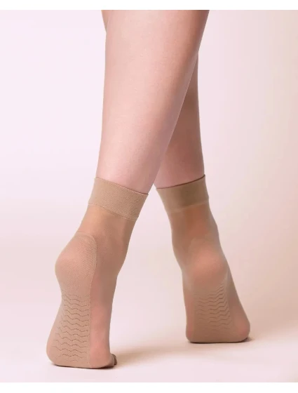 Ponožky model 20994224 Medica 20 den - Gabriella