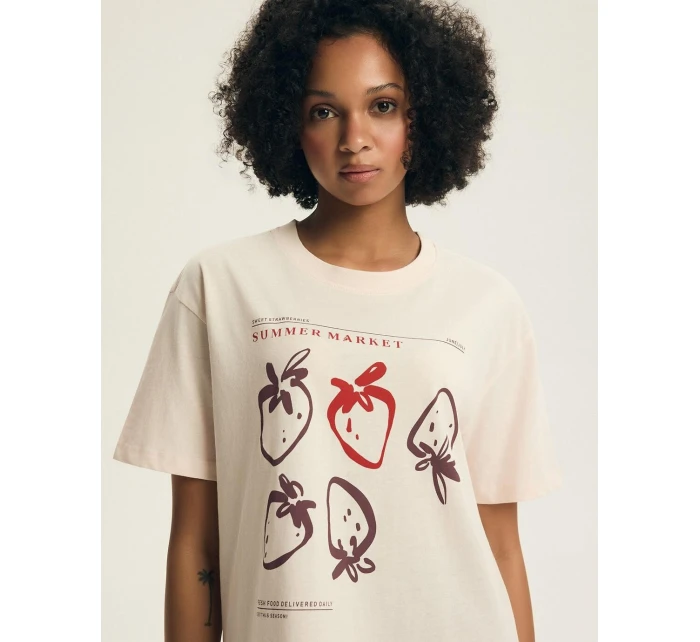 Henderson Dámske pyžamo 44475 Evika w/r S-3XL