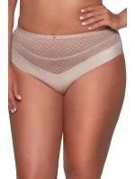 Ava 2102/B S-2XL Brazílske nohavičky