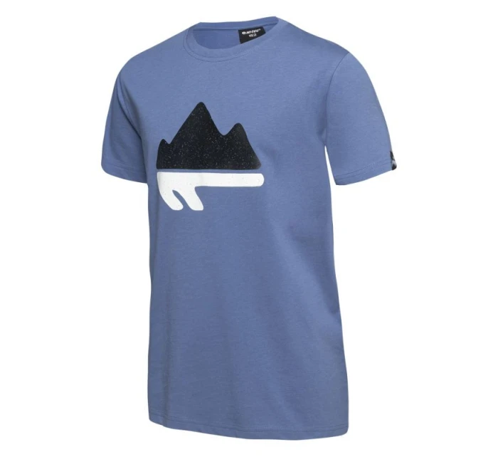 Tričko Jrb Jr model 20209473 - Hi-Tec Tričko Jrb Jr model 20209473 - Hi-Tec