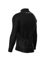 Biemme tričko s dlhým rukávom BELVEDERE čierna XL