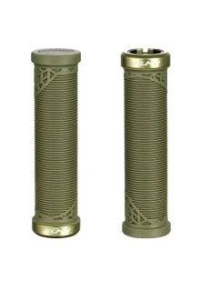 FUNN HILT JR gripy olivovo zelené