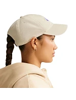 Club baseballová čepice béžová model 22054299 - NIKE Club baseballová čepice béžová model 22054299 - NIKE