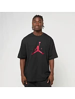 Pánske tričko Air Jordan Jumpman s rukávom High-Brand-Read Tee Black - IM9801-011